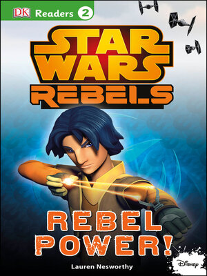 cover image of Star Wars Rebels: Rebel Power!